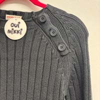 Image 2 of guess jeans knit