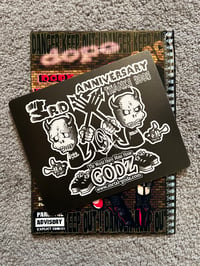 Image 6 of Dope "Dope Invades Japan" Japanese Fan-Made Comic Book 2005 (1 available)