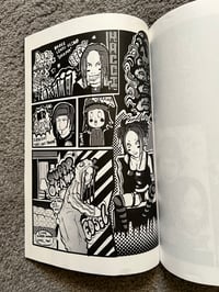Image 4 of Dope "Dope Invades Japan" Japanese Fan-Made Comic Book 2005 (1 available)