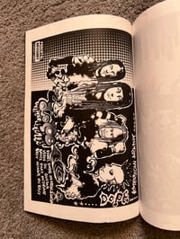 Image 3 of Dope "Dope Invades Japan" Japanese Fan-Made Comic Book 2005 (1 available)