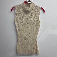 Image 2 of true vintage beaded tank