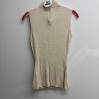 Image 3 of true vintage beaded tank