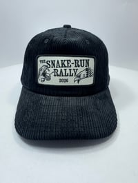 2026 Official Snake-Run Rally Hat PREORDER