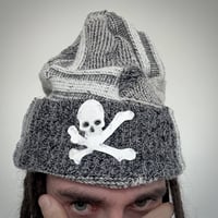 Image 1 of custom Hat 4 white