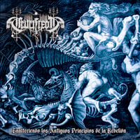 Crucifixor - Enalteciendo los Antiguos Principios de la Rebelión