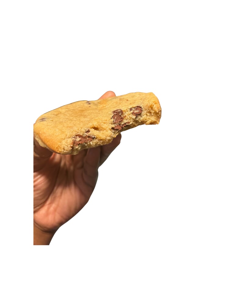 Image of Chocolate Chip Cookies (Dozen)