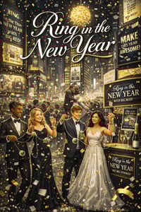 Image 3 of Ring in the New Year