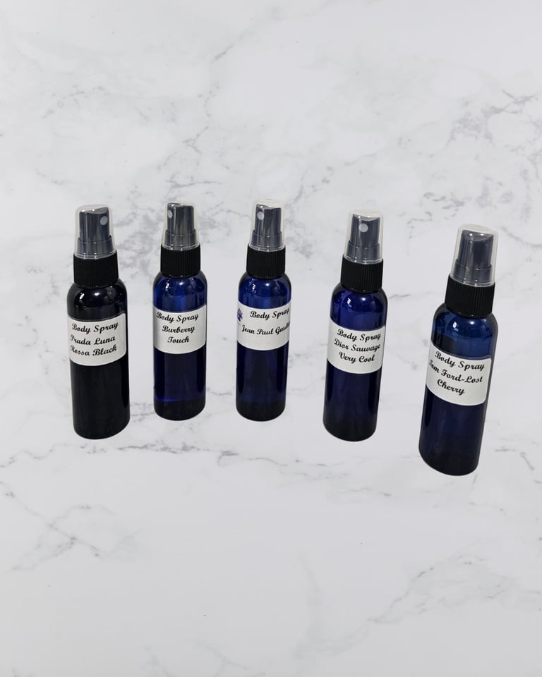 Body Spray-Women & Men Image 3