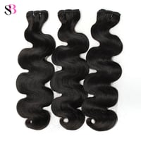 Raw Body Wave Extentions