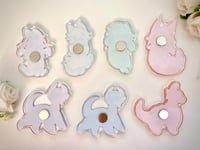Image 3 of HSR Animal Glitter Magnets
