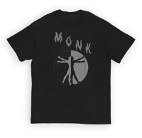 Vitruvian Man Tee