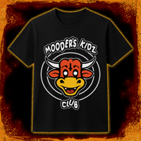 Mooder's Kids Club - T-shirt