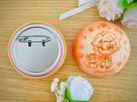 Image 5 of Phainon & Anaxa Plush Badge