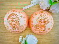 Image 4 of Phainon & Anaxa Plush Badge