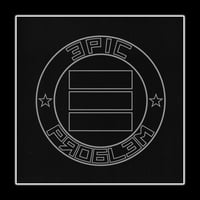 EPIC PROBLEM - 'Battles' 7" EP