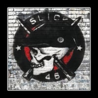 SLICK 46 - 'No Apologies' 7" EP