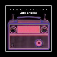 SLOW FACTION - 'Little England' 7" EP