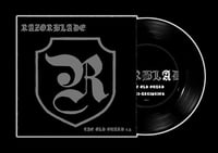 RAZORBLADE 'The Old Guard EP' 7" EP