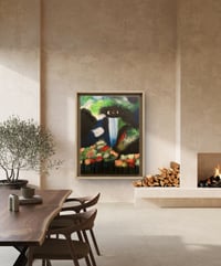 Image 3 of God sees all