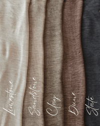 Image 1 of Crinkle Hijab