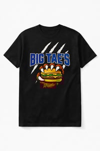 Big Tae's Smash Claw Tshirt 