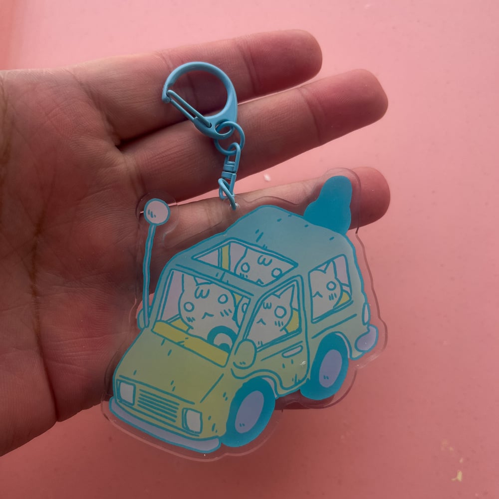 Image of Keychains 