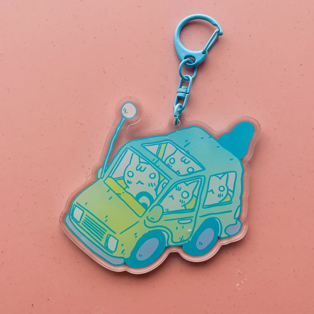 Image of Keychains 