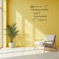 Image 1 of Joy - Inspired Spaces Wall Decal 