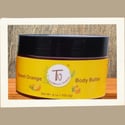 Trulinature Products Sweet Orange Body Butter