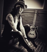 Image 3 of 2011 Virus Dope Device "Wornstar" Stage Cowboy Hat 