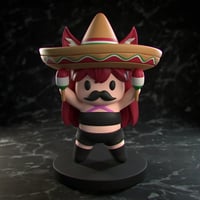 MexiKoi 3D Print (FILES ONLY)