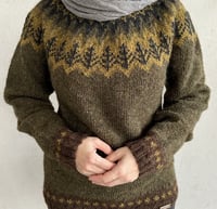 Image 2 of Druid - Icelandic wool sweater - Preorder 