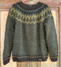 Image 3 of Druid - Icelandic wool sweater - Preorder 