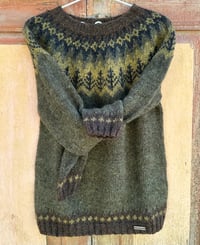 Image 5 of Druid - Icelandic wool sweater - Preorder 