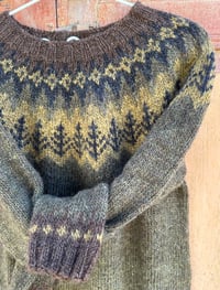 Image 4 of Druid - Icelandic wool sweater - Preorder 