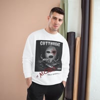 Image 3 of Cutthroat  — "Cut Different" Graphic Crewneck