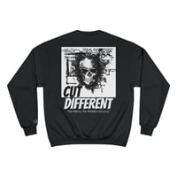 Image 5 of Cutthroat  — "Cut Different" Graphic Crewneck