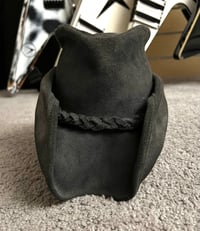 Image 4 of 2008 Virus Edsel Dope Stage Leather Cowboy Hat