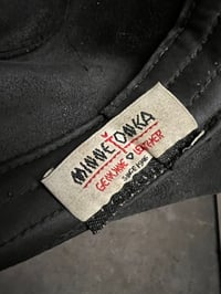 Image 7 of 2008 Virus Edsel Dope Stage Leather Cowboy Hat