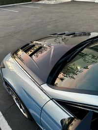Image 3 of DN8 Carbon Fiber Hood 