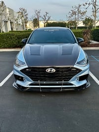 Image 4 of DN8 Carbon Fiber Hood 