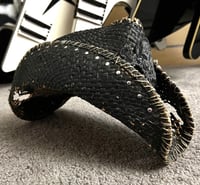 Image 4 of 2011 Virus Dope Device "Wornstar" Stage Cowboy Hat 