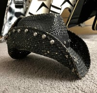 Image 4 of 2008 Virus Dope "Iron Cross" Stage Cowboy Hat 