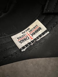 Image 8 of 2009 Virus Dope "Iron Cross" Stage Leather Cowboy Hat