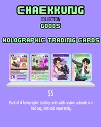 Image 5 of Chaekkung Collection Event Goods (Preorder)