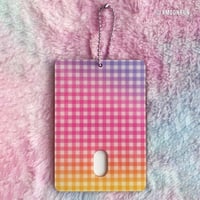 Image 2 of LOVELY Photocard Holder | KEYCHAIN