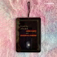 Image 2 of KPOP ATEEZ Photocard Holder | KEYCHAIN