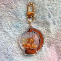 Image 2 of ATEEZ - lightstick shaker | KEYCHAIN