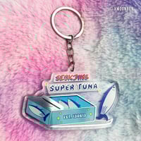 SUPER TUNA - Kim Seokjin | KEYCHAIN