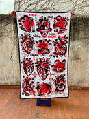 Image 1 of RED HEARTS FLASH